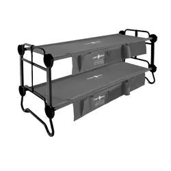 Disc-O-Bed Stockbett L Anthrazit