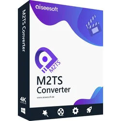 Aiseesoft M2TS Converter
