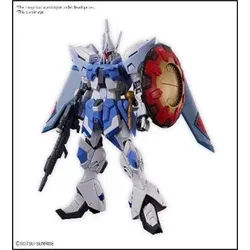 Bandai Model Kit Gunpla - Hg Gyan Strom (Agnes Giebenrath Custom) 1/144 13cm