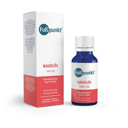 Fußpunkt Nagelöl 20ml