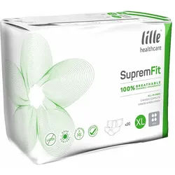 Lille Suprem Fit Maxi XL, 20 Stück