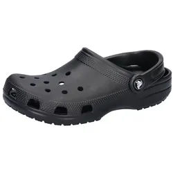 Crocs Crocs Schuhe Classic 10001 Sandale schwarz 48-49 EU