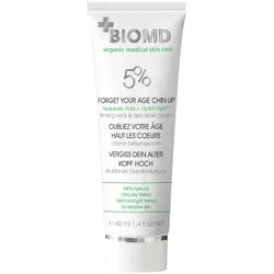 BIOMED Vergiss dein Alter Kopf hoch Anti-Aging Cr. 40 ml