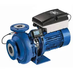 KSB Blockp Etabloc 65-40-125 PD2 GG76 0,55 kW, 4-polig, 1500 1/min, Lfrd=139mm