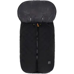 babycab Winterfußsack Mala, schwarz