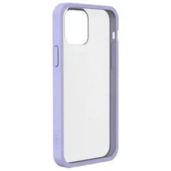 Clear - iPhone 12 Pro Max case - Lavender