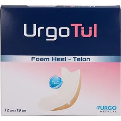 Urgotül Foam Heel 12x19cm 5 ST