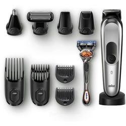 Braun Geschenkset 10-in-1 Trimmer Mgk7920 inklusive Aufbewahrungstasche 1 St Männer