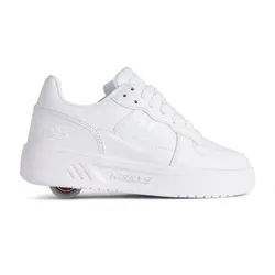 Heelys Rollschuhe Rezerve Low, Sneaker mit 1 Rolle pro Schuh weiß 34