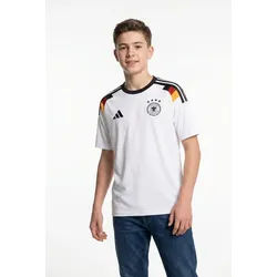 adidas Performance Fußballtrikot DFB H JSY FAN Y Deutschland WM 2026 Fan Trikot weiß 140 EU