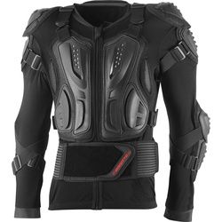 Bogotto PRO-XI Evo Protektorenjacke, schwarz, Größe M für Männer