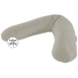 Theraline Stillkissenbezug , Schlammfarben , Textil , 190x40 cm , Schlafen, Babytextil-Kollektionen