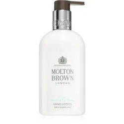 Molton Brown Coastal Cypress & Sea Fennel feuchtigkeitsspendende Milch für die Hände 300 ml