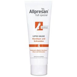Allpresan Fußschaum Allpresan Lipid-Salbe 125 ml Nr.4 beige