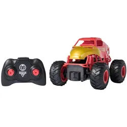 Monster Jam Spielzeug-Auto Spin Master Monster Jam Iron Man, RC, (Maßstab