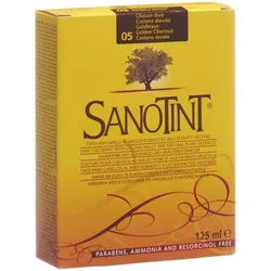 Sanotint® Haarfarbe goldbrau 05