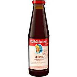 RABENHORST Rotbäckchen Mama Stillsaft 450 ml