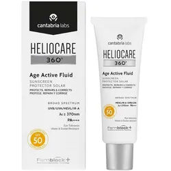 Heliocare 360° Age Active Fluid Spf 50
