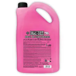 Muc-Off Nano Gel 5L Motorrad / Fahrrad Reiniger für Männer
