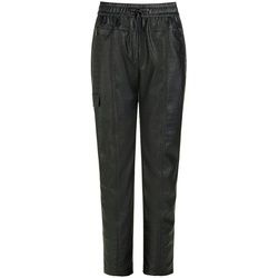 Le pantalon jambes fuselées Emilia Lay noir