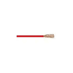 H07V-K 50 - PVC-Aderleitung, feindrähtig, rot - Meterware