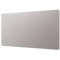 Legamaster Glasboard 200 x 100 cm grau