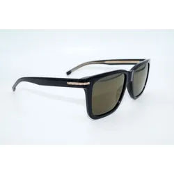 BOSS Sonnenbrille HUGO BOSS BLACK Sonnenbrille Sunglasses BOSS 1598 2M2 JO schwarz
