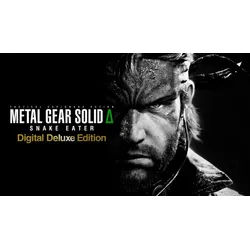 Metal Gear Solid Delta: Snake Eater Digital Deluxe Edition