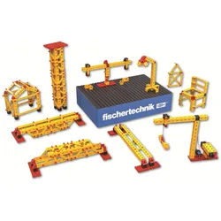 FISCHERTECHNIK Education, 564059, CLASS SET Statics