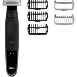 Braun Haar- und Bartschneider Series XT 3200 Face+Body schwarz
