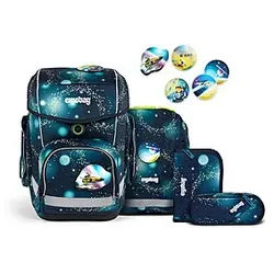 Ergobag Cubo RaumfahrBär Schulranzen Set