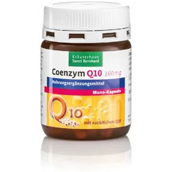 Coenzym Q10 100 mg Mono-Kapseln - 33 g