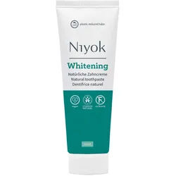 Zahncreme - Whitening Minze