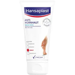 Hansaplast Anti-Hornhaut Intensiv-Creme Foot Exp. 75 ml