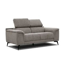 SOFA FIERO 2-Sitzer, taupe