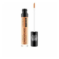 Catrice Concealer Liquid Camouflage High Coverage Concealer 060 Latte Mac 5ml