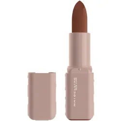 MAYBELLINE NEW YORK Lippenstift SERUM LIPPSTICK, glattes, mattes Finish für strahlende Lippen braun