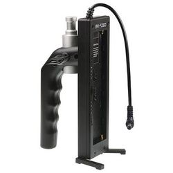 Nanlite Akku-Handgriff BH-FZ60, mit Aufnahme für 2 NP-F-Akkus, inkl Verbindungskabel