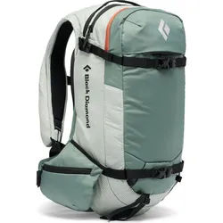 Black Diamond Dawn Patrol 25 Backpack foam green (3041) M_L