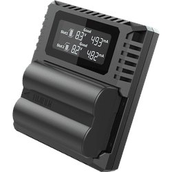 Nitecore FX3 - für Fuji Cameras