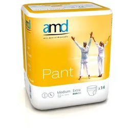 AMD Pant Extra M, 14 Stück