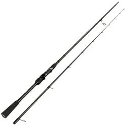 Sportex Spinnrute, (2-tlg) 2.35 m