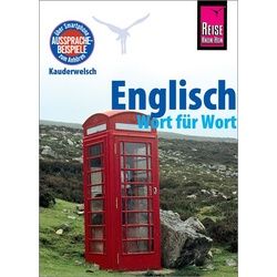 Englisch - Wort für Wort