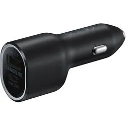 Samsung Kfz-Schnellladegerät 40W EP-L420, Black