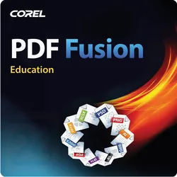 Corel PDF Fusion Education
