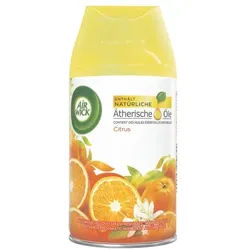AIR WICK Duftspender-Nachfüller Freshmatic Max »Citrus« gelb
