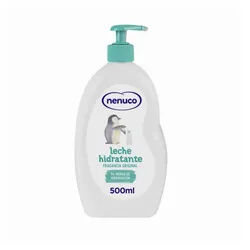 NENUCO Körperpflegemittel Moisturizing Milk 24h 500ml