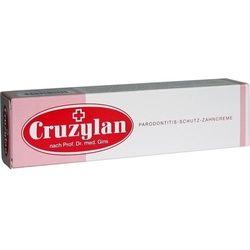 CRUZYLAN MED ZAHNPASTA