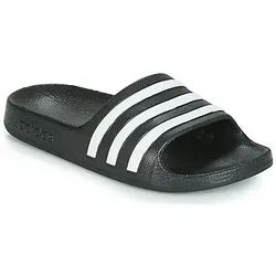 adidas Zehensandalen ADILETTE AQUA K in Schwarz - 28