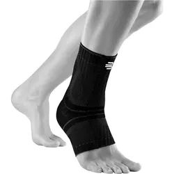Bauerfeind Sports Achilles Support all-black (ALL-BLA) XS